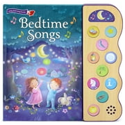SCARLETT WING; SANJA RESCEK Bedtime Songs (Board Book)