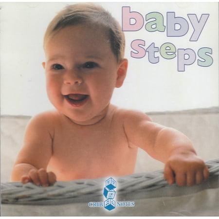 Bedtime Songs For Babies: Baby Steps CD