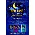 thumbnail image 1 of Bedtime Stories for Adults-4 books in 1: Cognitive Behavioural Therapy, Mindfulness, Hypnosis, Vagus Nerve Stimulation: Overcome insomnia, stress, anxiety and depression. Relax and ensure a deep sleep, 1 of 1