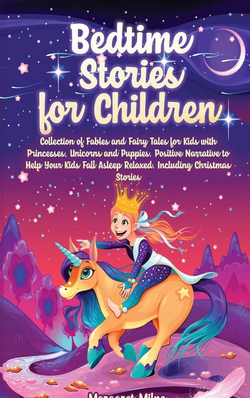 Bedtime Stories for Children : Collection of Fables and Fairy Tales for ...