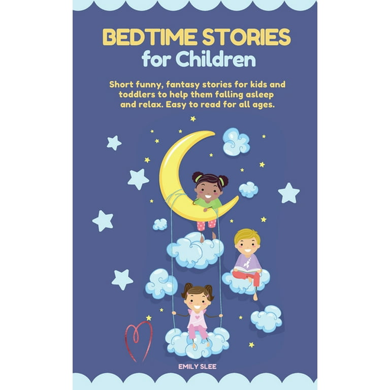 Bedtime Stories For Children Short