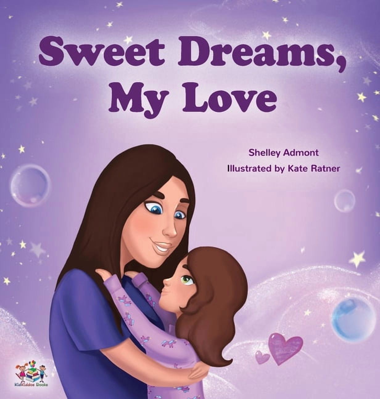 Bedtime Stories Children's Books Collect Sweet Dreams, My Love!, (Hardcover)