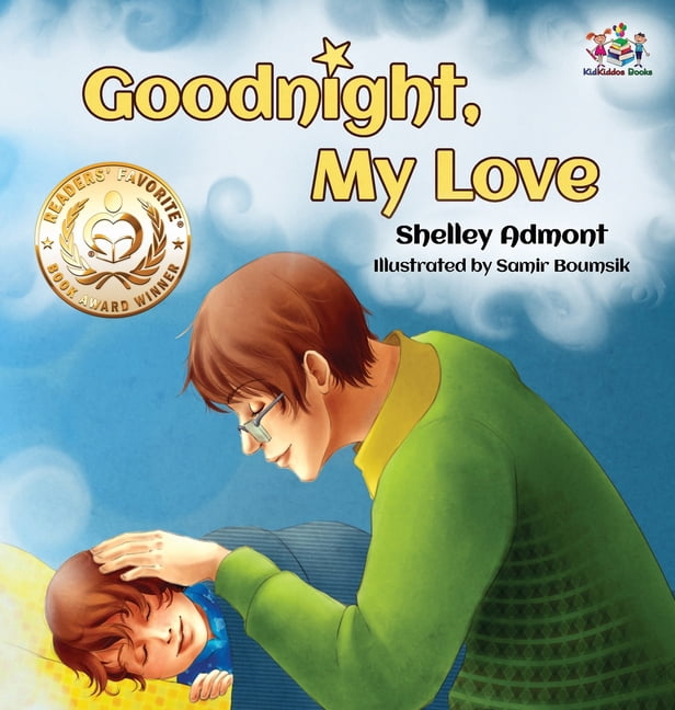 Bedtime Stories Collection: Goodnight, My Love!: Bedtime Story for Kids ...