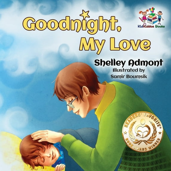 Bedtime Stories Collection Goodnight, My Love!: Children's Bedtime Story, (Paperback)