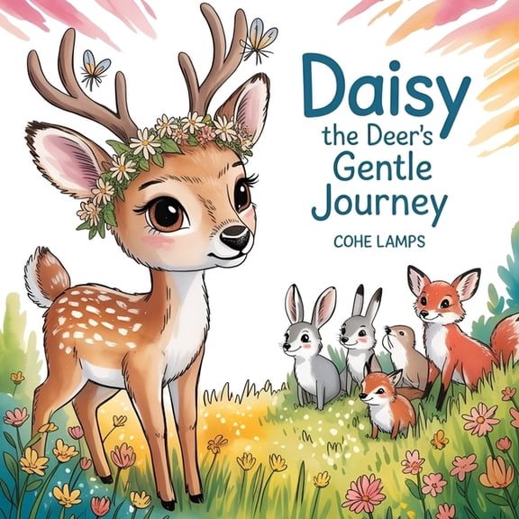 Bedtime Stories Daisy the Deer's Gentle Journey, Book 2, (Paperback)
