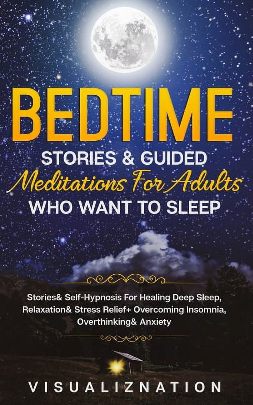 Image result for Bedtime Stories & Guided Meditations For Adults Who Want To Sleep ...