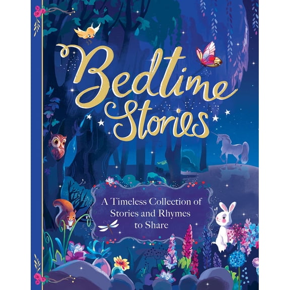 Bedtime Stories (Hardcover)