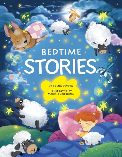 Bedtime Stories, (Hardcover)
