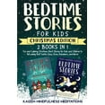 thumbnail image 1 of Bedtime Stories for Kids: Christmas Edition - 2 Books in 1 - Fun and Calming Christmas Short Stories for Kids and Childr, 1 of 1
