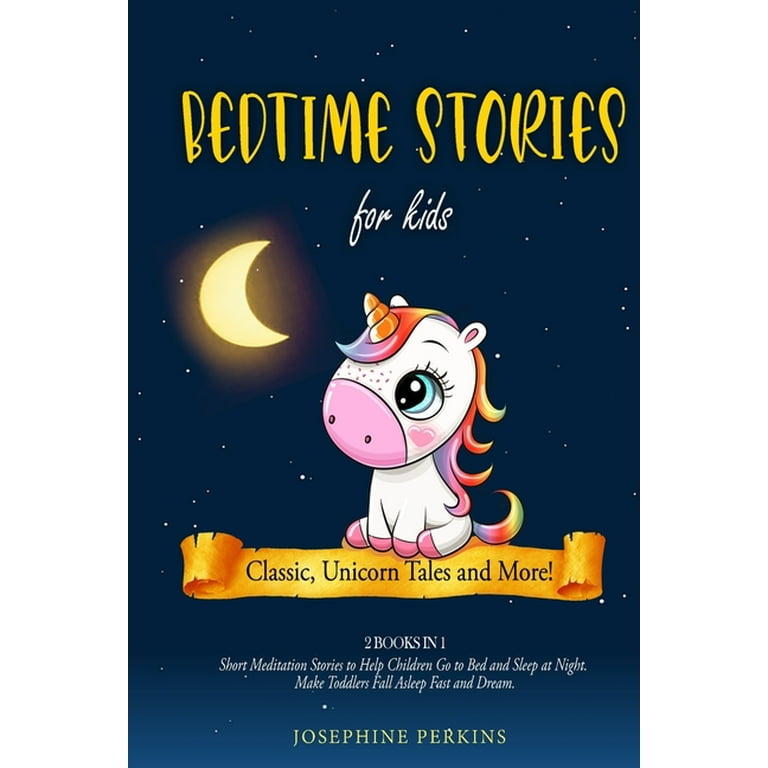 Classic bedtime outlet stories for kids