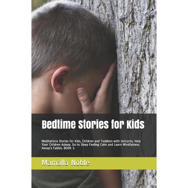 Bedtime Stories for Kids Meditations Stories for Kids, Children and Toddlers with Unicorns