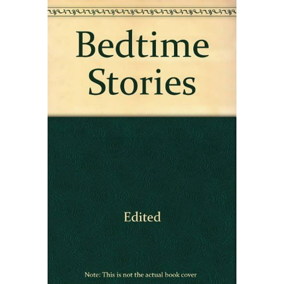 Pre-Owned Bedtime Stories (Hardcover) 0709708025 9780709708025