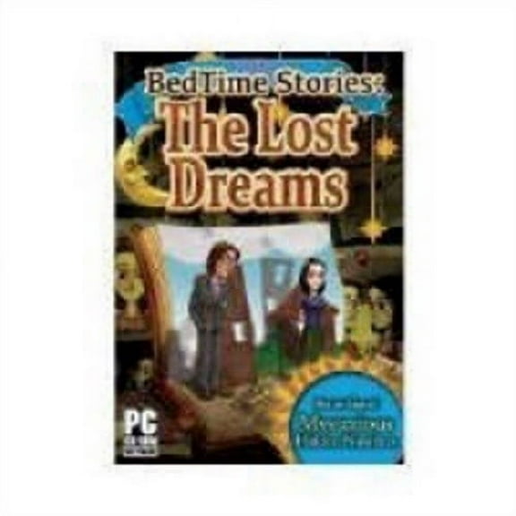 Bedtime Stories: The Lost Dreams