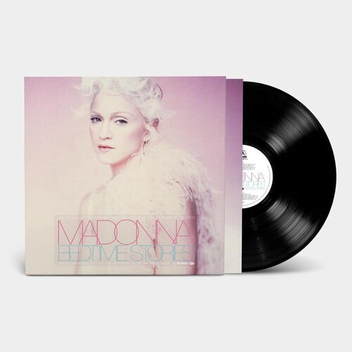 Madonna - Bedtime Stories (The Untold Chapter) - Music & Performance - Vinyl