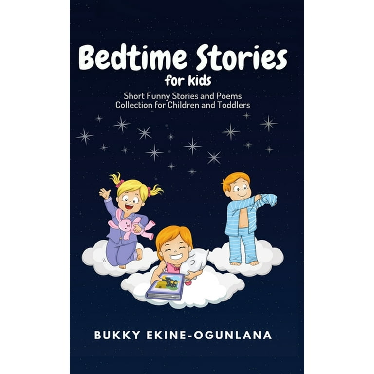 Short bedtime online stories for kids