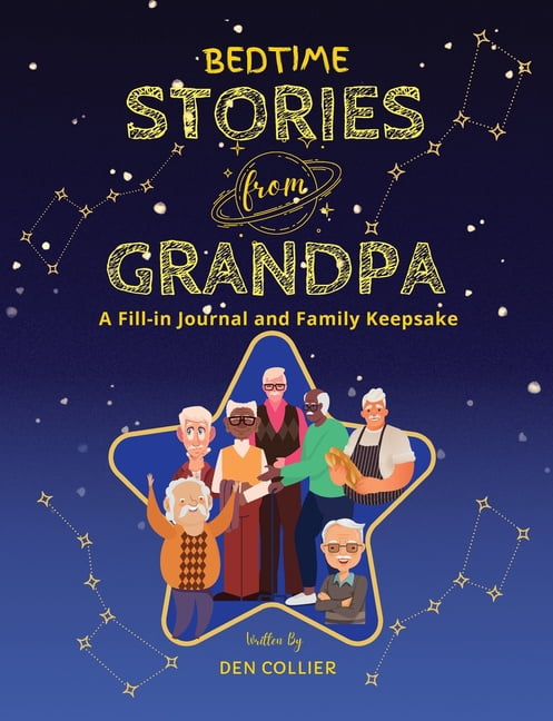 bedtime-stories-from-grandpa-paperback-walmart
