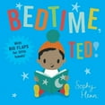 thumbnail image 1 of Bedtime, Ted! (Board Book), 1 of 1