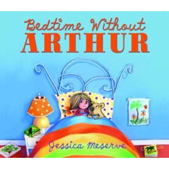Pre-Owned Bedtime Without Arthur 9781435147546 Used