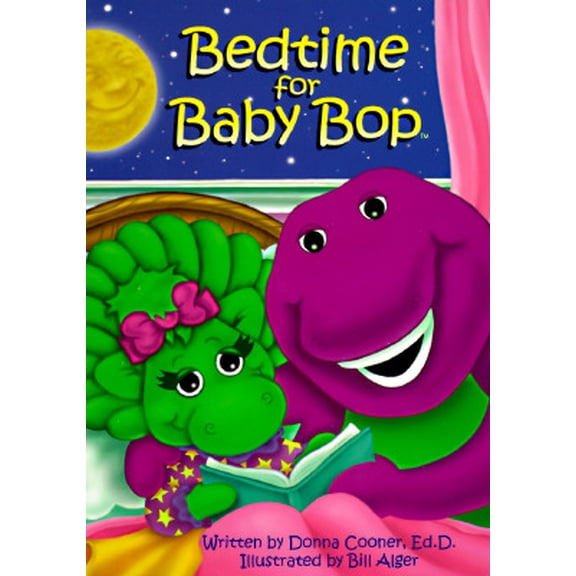 Pre-Owned Bedtime for Baby Bop (Board book)
