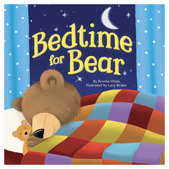 Pre-Owned Bedtime for Bear (Board Book)
