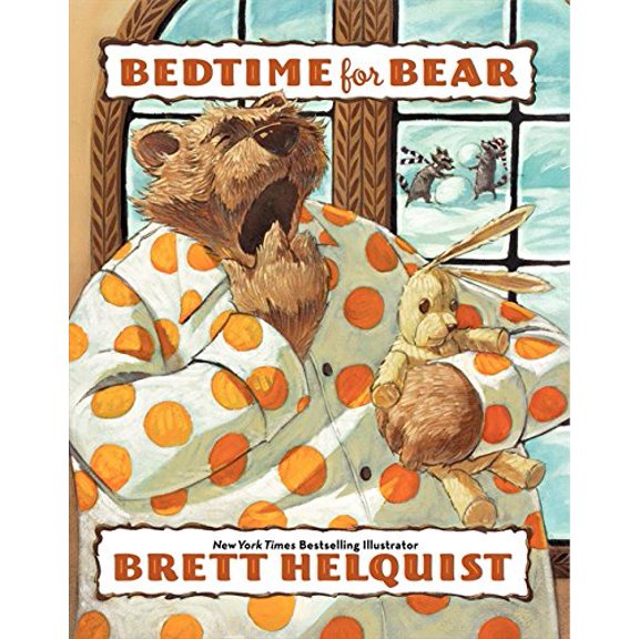 Pre-Owned Bedtime for Bear Paperback