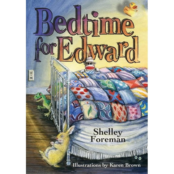 Bedtime for Edward, (Paperback)