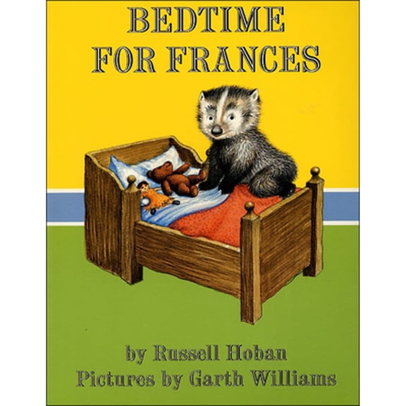 Pre-Owned Bedtime for Frances (Hardcover) 081242204X 9780812422047
