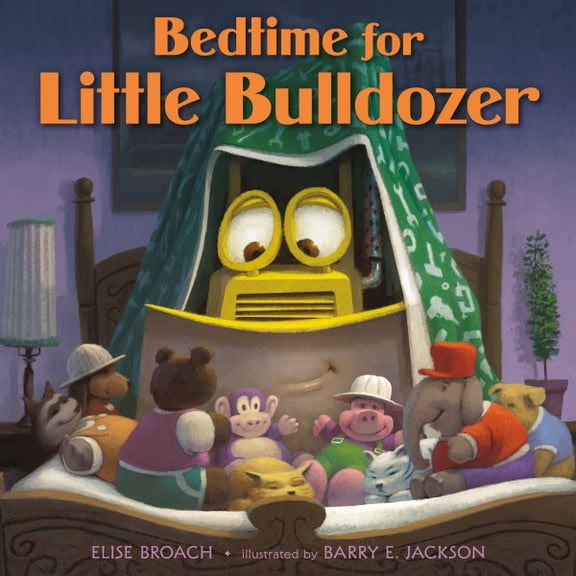 Pre-Owned Bedtime for Little Bulldozer