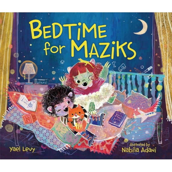 Bedtime for Maziks (Paperback)