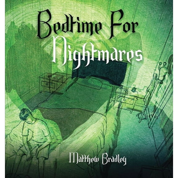 Bedtime for Nightmares (Paperback)