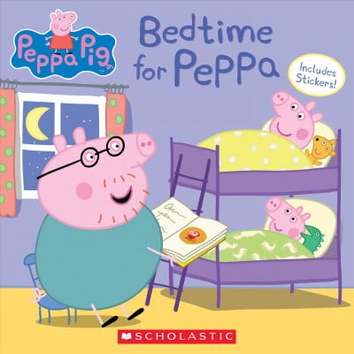 Pre-Owned Bedtime for Peppa (Peppa Pig) Paperback