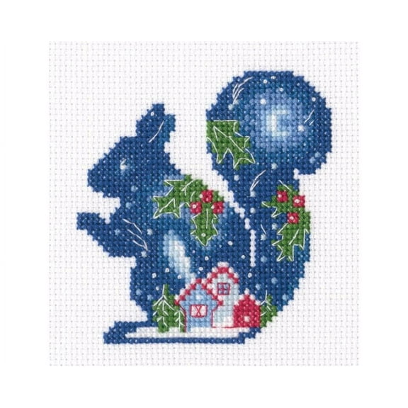 Bedtime story EH382 Counted Cross Stitch Kit