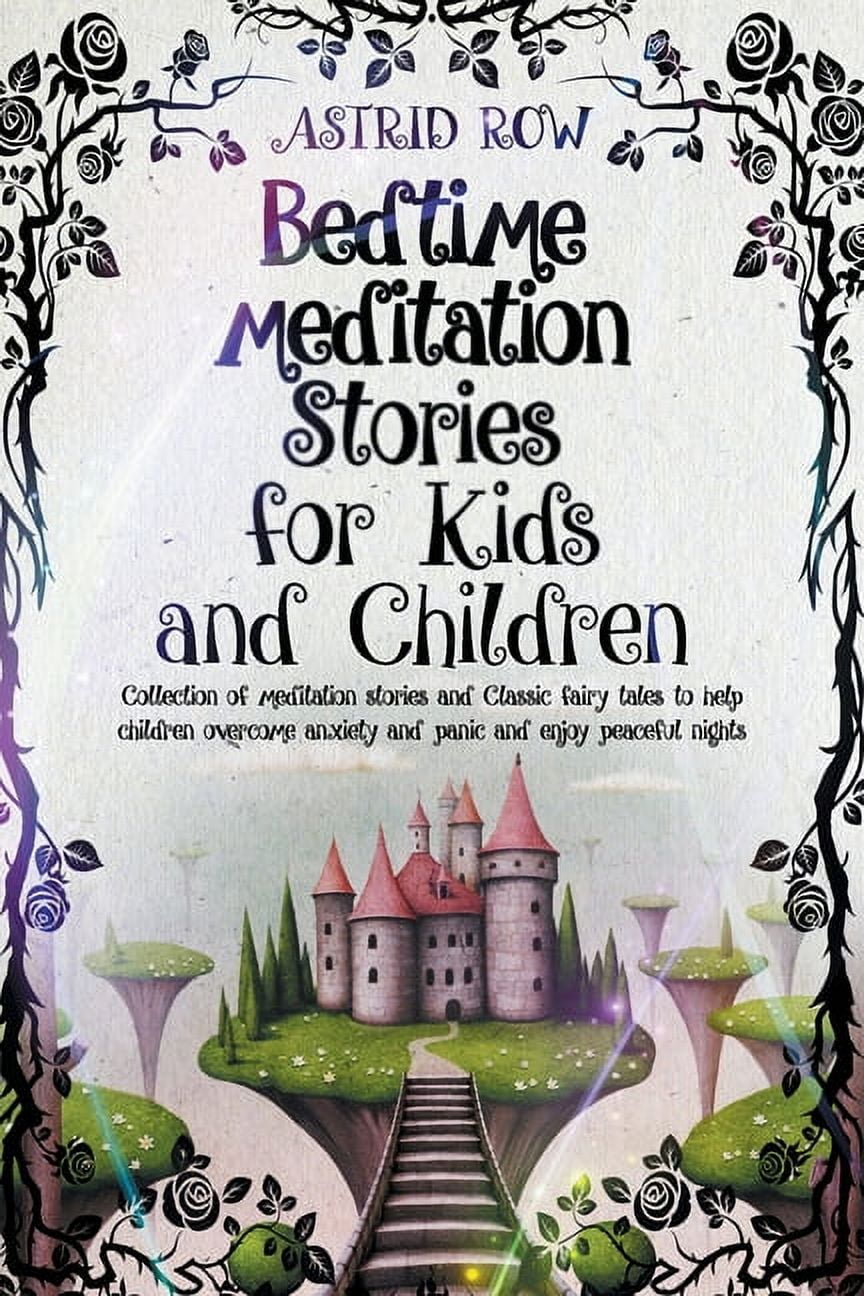Bedtimes Stories Bedtime Meditation Stories for Kids and Children ...