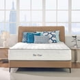 thumbnail image 1 of Bedtter 10 Inch Twin XL Hybrid Mattress, Cooling Gel Memory Foam, Pocket Springs, Pressure Relief, CertiPUR US Certified, 1 of 7