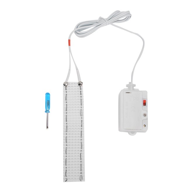 Bedwetting Alarm Pee Alarm With Adjustable Volume, Bed Wetting Monitor