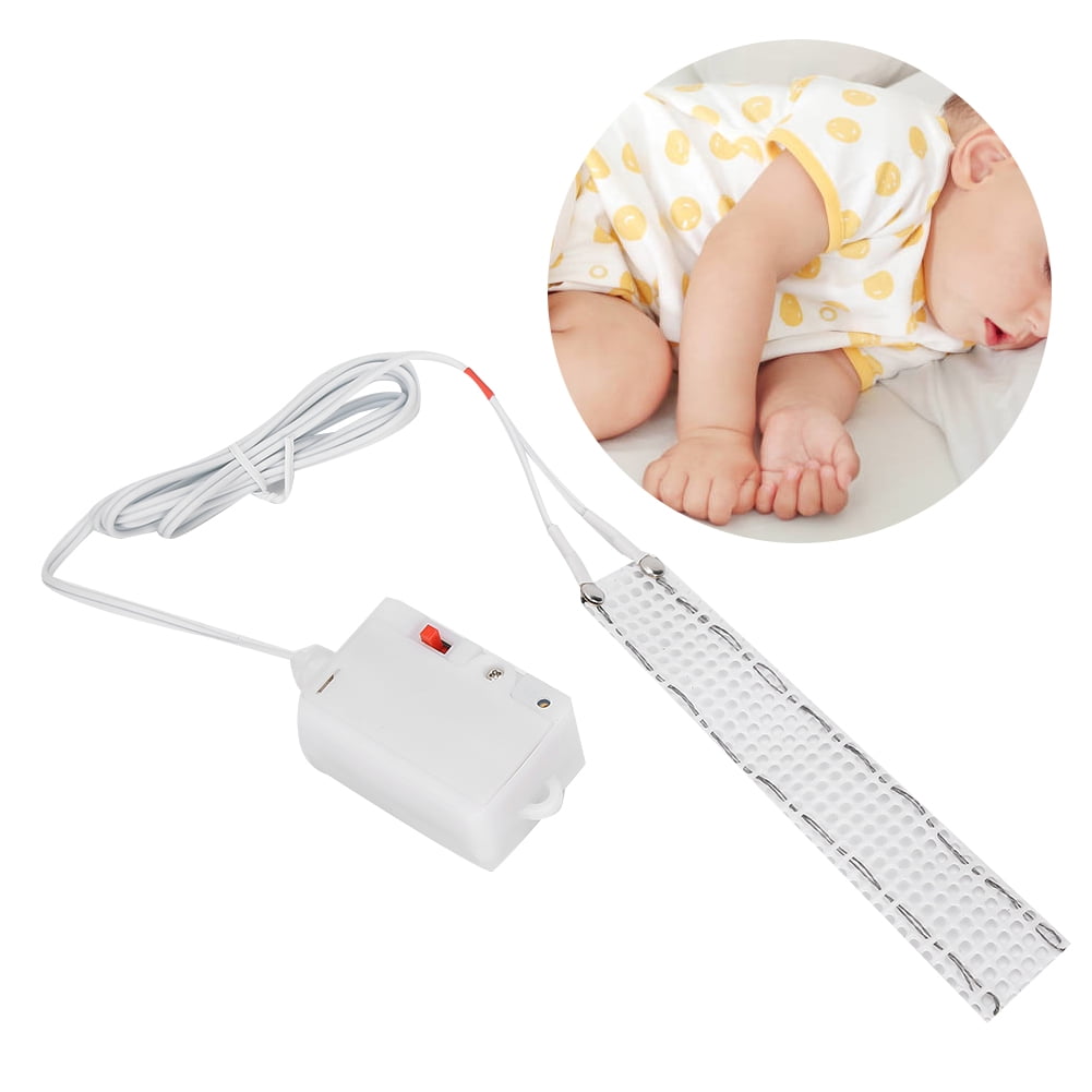 Bedwetting For Kids,Electric Bedwetting Alarm Reusable Bedwetting