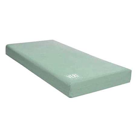 Bedwetting Incontinence Heavy Duty Vinyl Mattress Cover - 36" x 76" x 8" - MedMatress