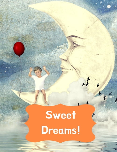 Bedwetting Tracker Log Book Sweet Dreams! Kids Bedwetting Management