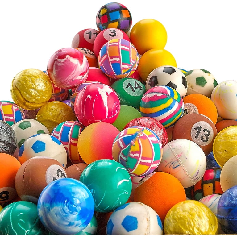 Bedwina Jumbo Super Bouncy Balls – Pack De 12 Pelotas De 2,35 Pulgadas, Colores Brillantes, Ideales Para Regalos De Fiesta Y Premios Bedwina Jumbo Super Bouncy Balls – Pack De 12 Pelotas De 2,35 Pulgadas, Colores Brillantes, Ideales Para Regalos De Fiesta Y Premios