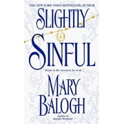 Bedwyn Saga Slightly Sinful, Book 5, Paperback
