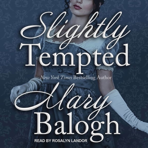 Bedwyn Saga: Slightly Tempted (Audiobook)