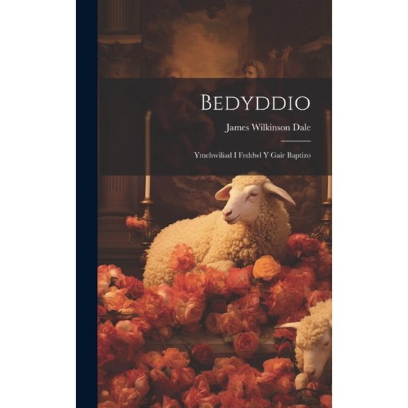Bedyddio : Ymchwiliad i Feddwl y Gair Baptizo (Hardcover)