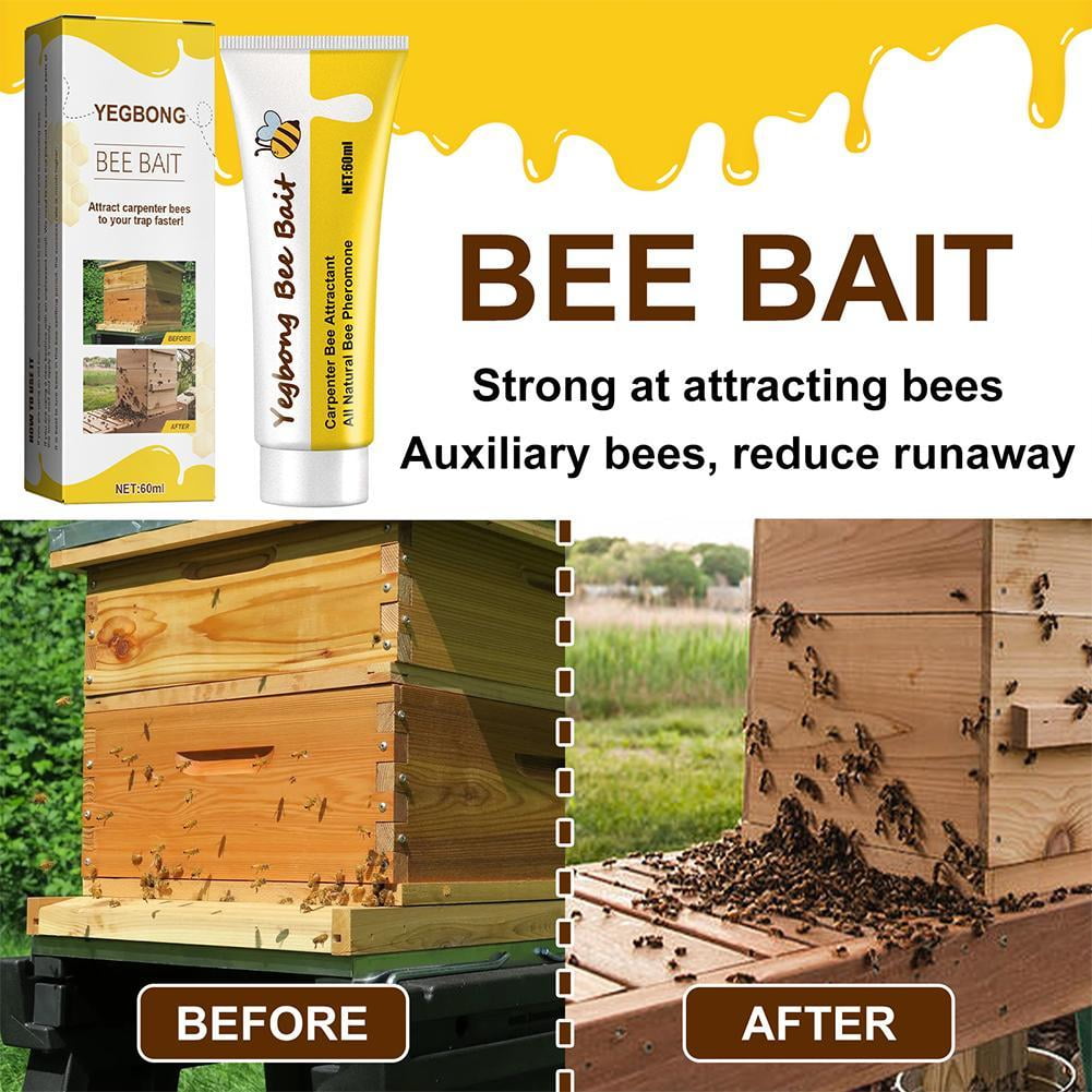 Bee Attractant Bee Attractant