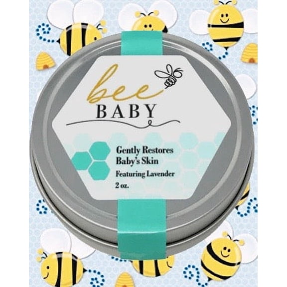 Bee Baby - Gently Restores Baby's Skin