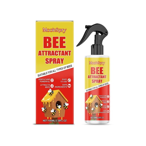 Bee Bait, Bee Attractant Spray Suitable For All Types Bees of