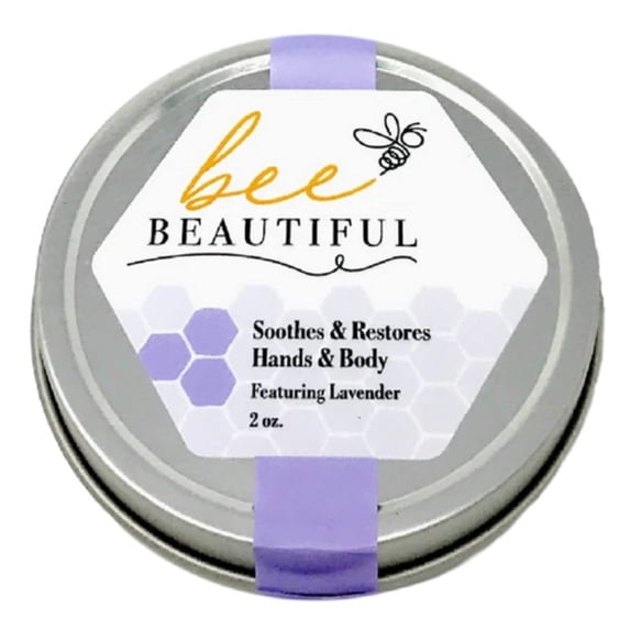 Bee Beautiful - Soothes & Restores Hands & Body