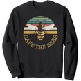 Bee Beekeeper Save The Bees Apiary Design Sweatshirt - Walmart.com