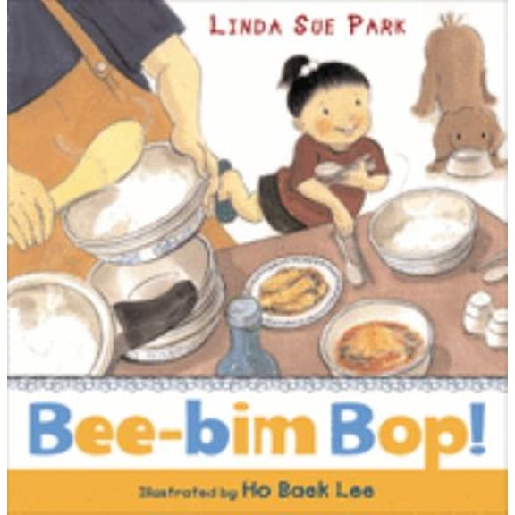 Pre-Owned Bee-Bim Bop! (Hardcover) 0618265112 9780618265114