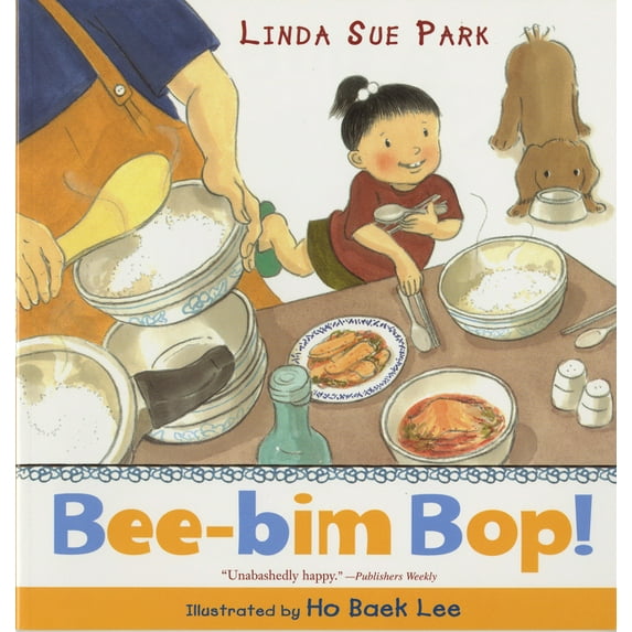 Bee-Bim Bop! (Paperback)