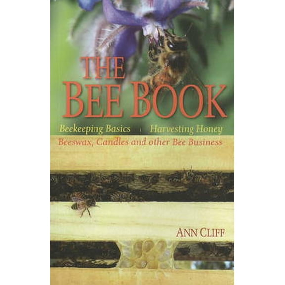 Pre-Owned Bee Book (Paperback)